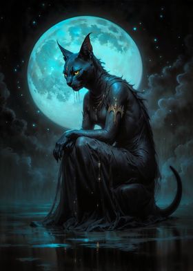 Bastet Goddess