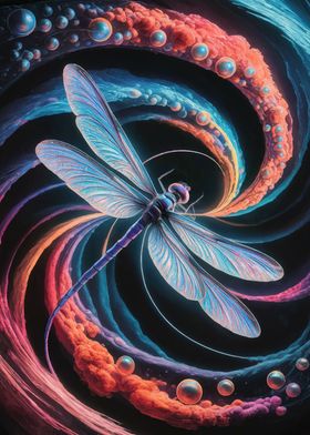 Galaxy Dragonfly