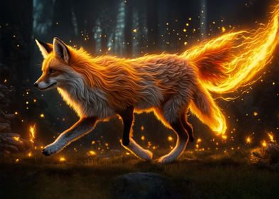 Fire Fox