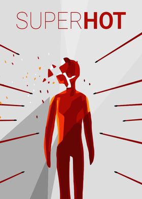 superhot game