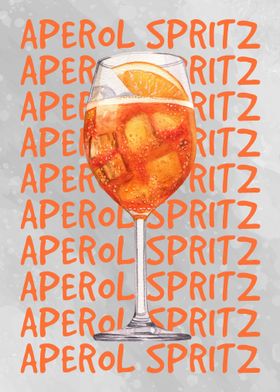 Aperol Spritz 