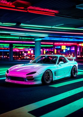 Mazda RX 7