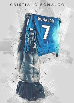 Cristiano Ronaldo Shirt