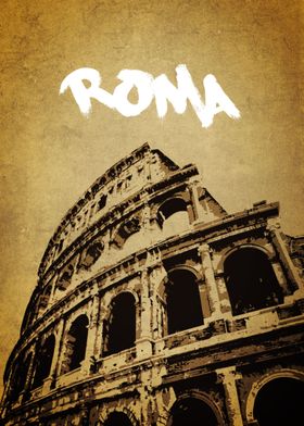 Travel to Roma