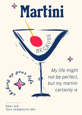 Life And Martini