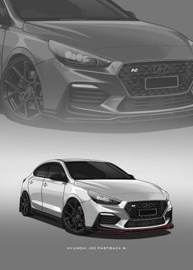 hyundai i30 fastback n