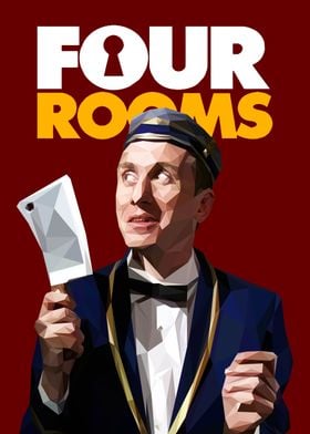 four rooms