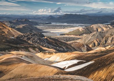 Iceland Landscape