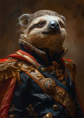 The Sloth General