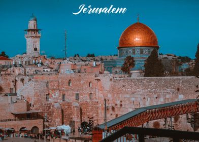 Jerusalem 