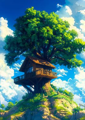 Treehouse