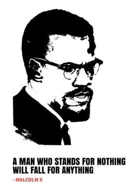 malcolm x