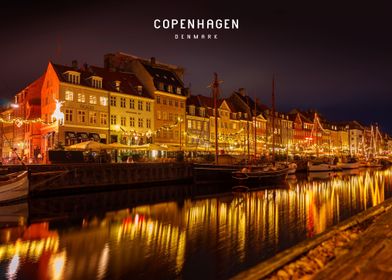 Copenhagen  