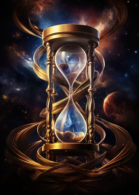 Universe of time