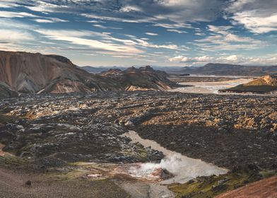 Iceland Landscape