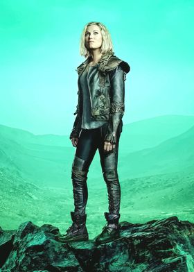 the 100