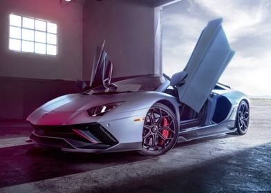 lamborghini aventador