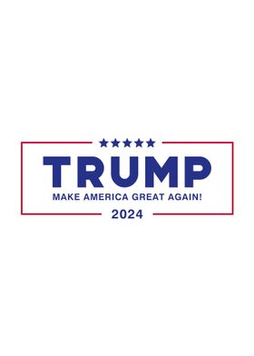 Trump 2024 Color