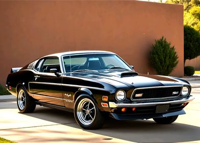 Ford Mustang 