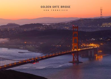 Golden Gate Bridge 