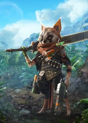 BioMutant