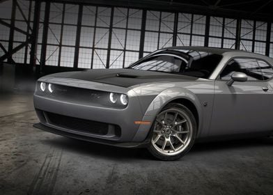 Dodge Challenger SRT