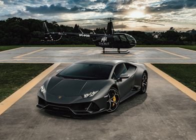 Lamborghini Huracan Evo