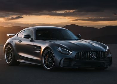 Mercedes AMG GT