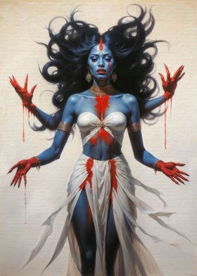 Kali Goddess