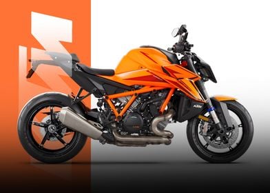 KTM 1390 SUPER DUKE R EVO