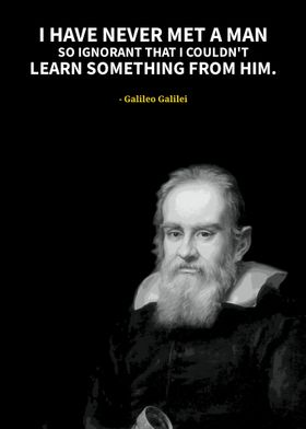 Galileo galilei