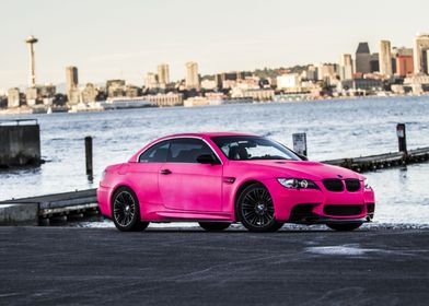 Pinky BMW