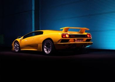 Lamborghini Diablo