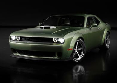 Dodge Challenger