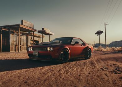 Dodge Challenger