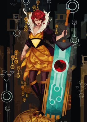 Transistor