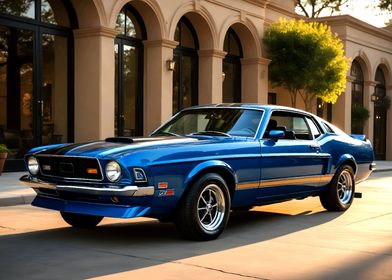 Ford Mustang 