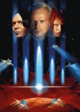 The fifth element