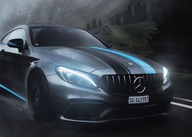 Mercedes Amg