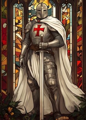 Templar Knight