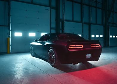 Dodge Challenger