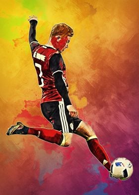 Kevin de Bruyne