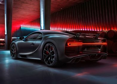 bugatti chiron