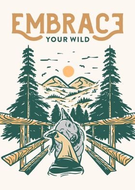 Embrace Your Wild