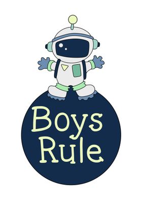 BOYS RULE