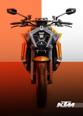 KTM 1390 R EVO