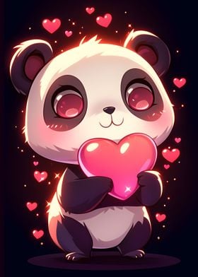 I Love Pandas