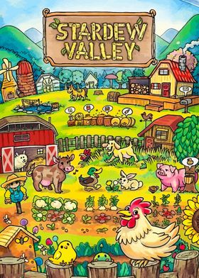 Stardew Valley