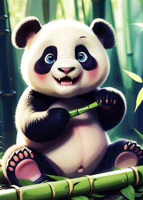 Baby Panda