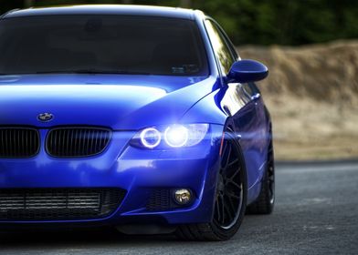 BMW Sport Car